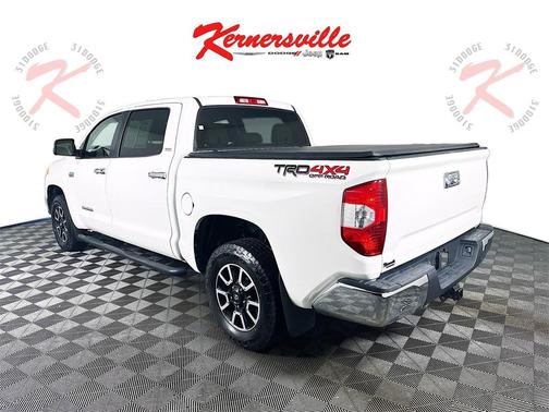2016 Toyota Tundra SR5