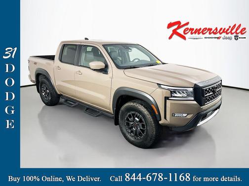 Baja Storm 2023 Nissan Frontier PRO-4X