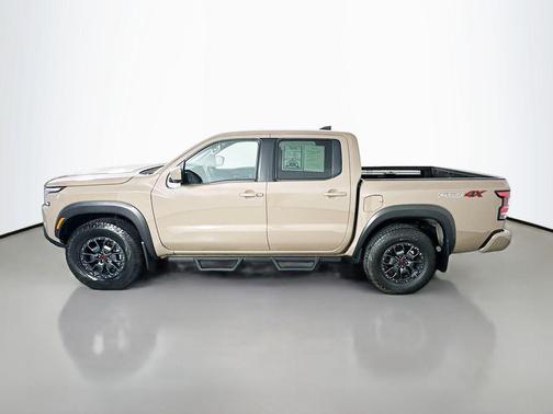 Baja Storm 2023 Nissan Frontier PRO-4X