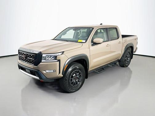 Baja Storm 2023 Nissan Frontier PRO-4X
