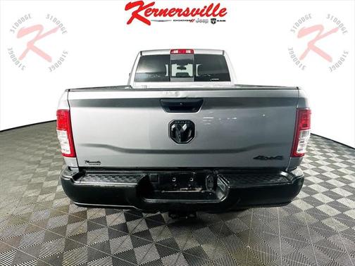 2023 RAM 2500 Tradesman Crew Cab 4x4 6'4' Box
