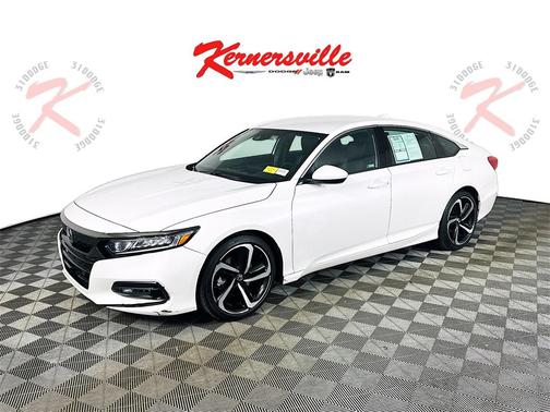 2020 Honda Accord Sport 1.5T