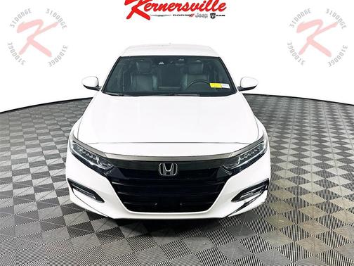 2020 Honda Accord Sport 1.5T
