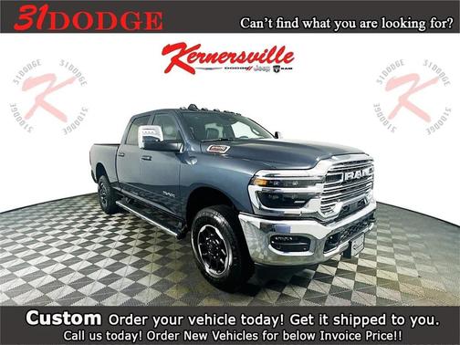 2026 RAM 2500 Laramie