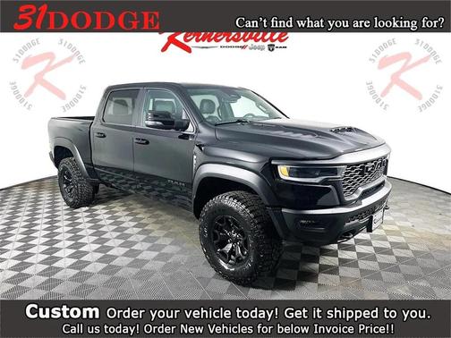 2026 RAM 1500 RHO Crew Cab 4x4 5'7' Box