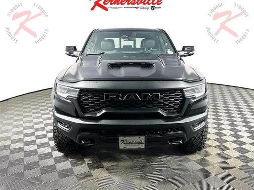 2026 RAM 1500 RHO Crew Cab 4x4 5'7' Box