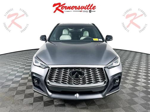 2024 INFINITI QX55 LUXE