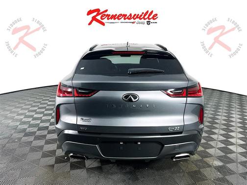 2024 INFINITI QX55 LUXE
