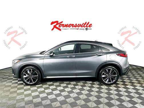 2024 INFINITI QX55 LUXE