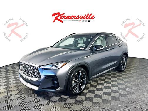 2024 INFINITI QX55 LUXE