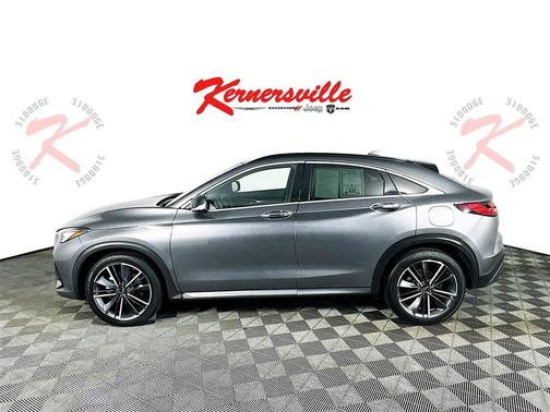 2024 INFINITI QX55 LUXE