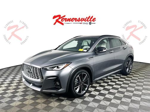 2024 INFINITI QX55 LUXE