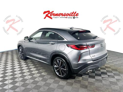 2024 INFINITI QX55 LUXE
