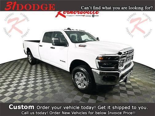 2025 RAM 2500 Big Horn Crew Cab 4x4 8' Box