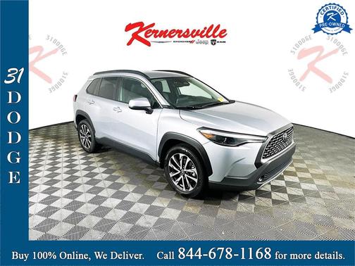2024 Toyota Corolla Cross XLE