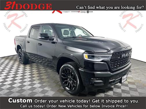 2026 RAM 1500 Limited