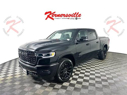 2026 RAM 1500 Limited