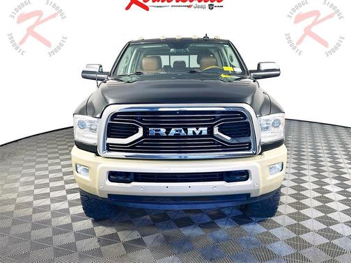 2017 RAM 2500 Longhorn