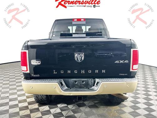 2017 RAM 2500 Longhorn