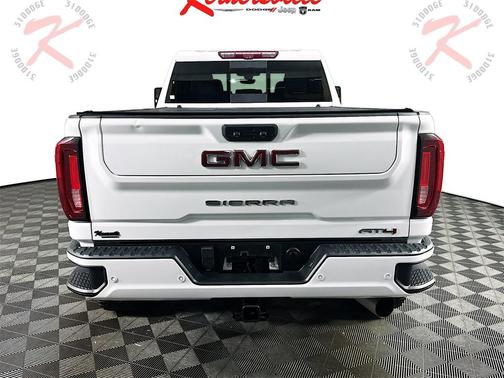 2021 GMC Sierra 2500 AT4
