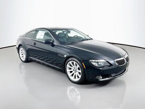 2009 BMW 650 650i