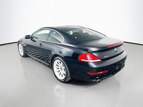 2009 BMW 650 650i