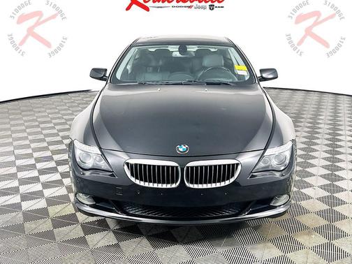 2009 BMW 650 650i