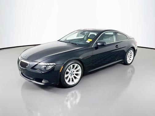 2009 BMW 650 650i