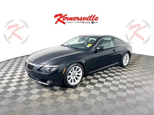 2009 BMW 650 650i