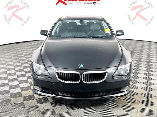 2009 BMW 650 650i