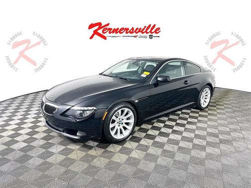 2009 BMW 650 650i