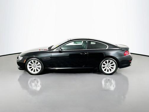 2009 BMW 650 650i
