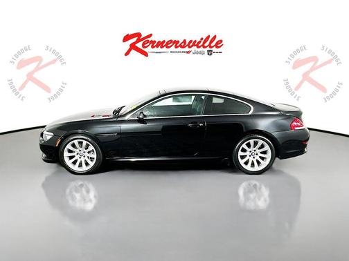 2009 BMW 650 650i