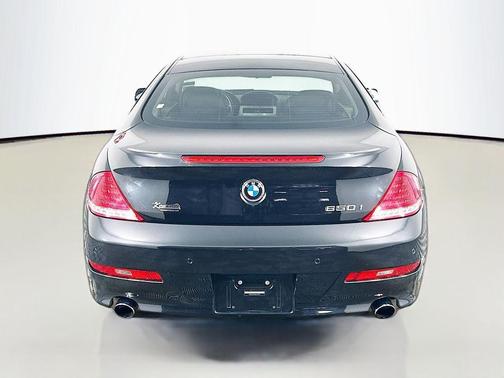 2009 BMW 650 650i