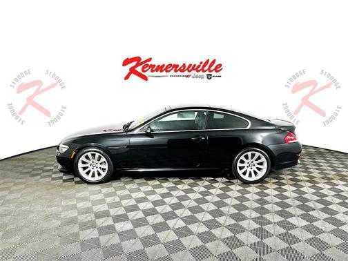 2009 BMW 650 650i