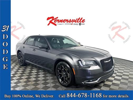 2019 Chrysler 300 S