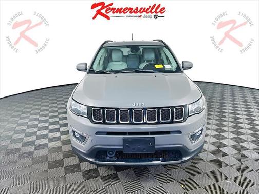 2021 Jeep Compass Limited