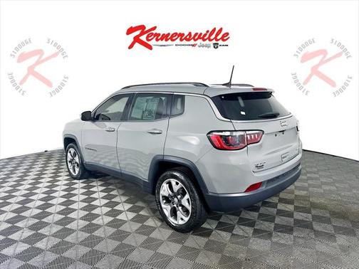 2021 Jeep Compass Limited
