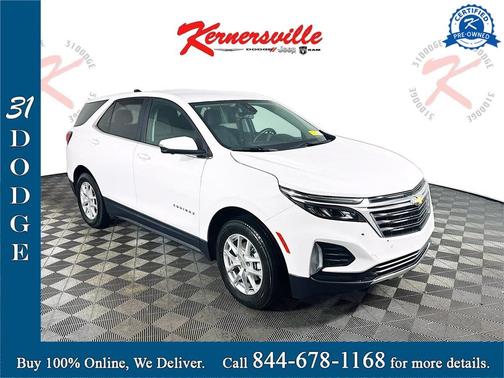 2024 Chevrolet Equinox 1LT