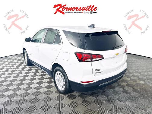 2024 Chevrolet Equinox 1LT