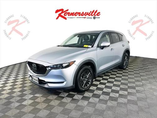 2020 Mazda CX-5 Touring