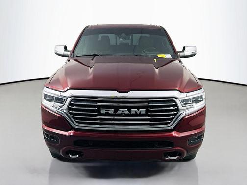 Delmonico Red Pearlcoat 2023 RAM 1500 Longhorn