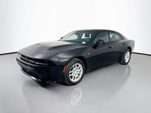 Diamond Black Crystal Pearlcoat 2026 Dodge Charger R/T