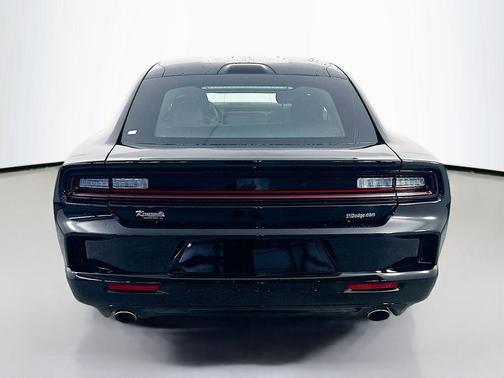 Diamond Black Crystal Pearlcoat 2026 Dodge Charger R/T