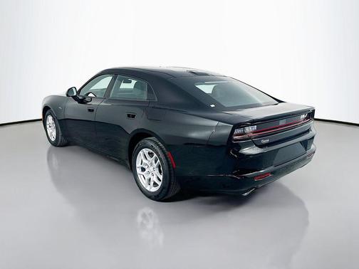 Diamond Black Crystal Pearlcoat 2026 Dodge Charger R/T