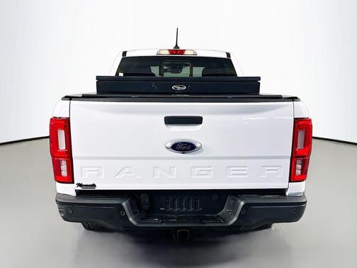 OXFORD WHITE 2022 Ford Ranger XLT