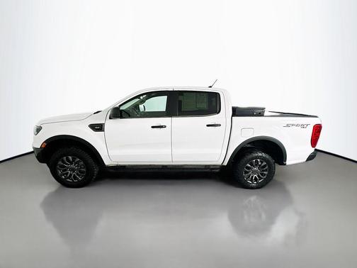 OXFORD WHITE 2022 Ford Ranger XLT
