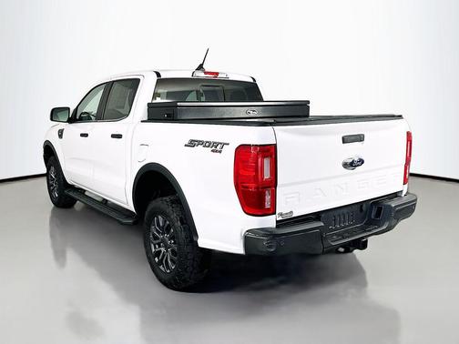 OXFORD WHITE 2022 Ford Ranger XLT