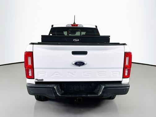 OXFORD WHITE 2022 Ford Ranger XLT