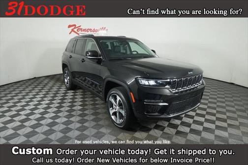 2024 Jeep Grand Cherokee 4xe Base